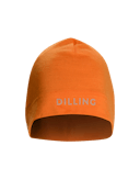 Sportslue i merinoull til dame Orange