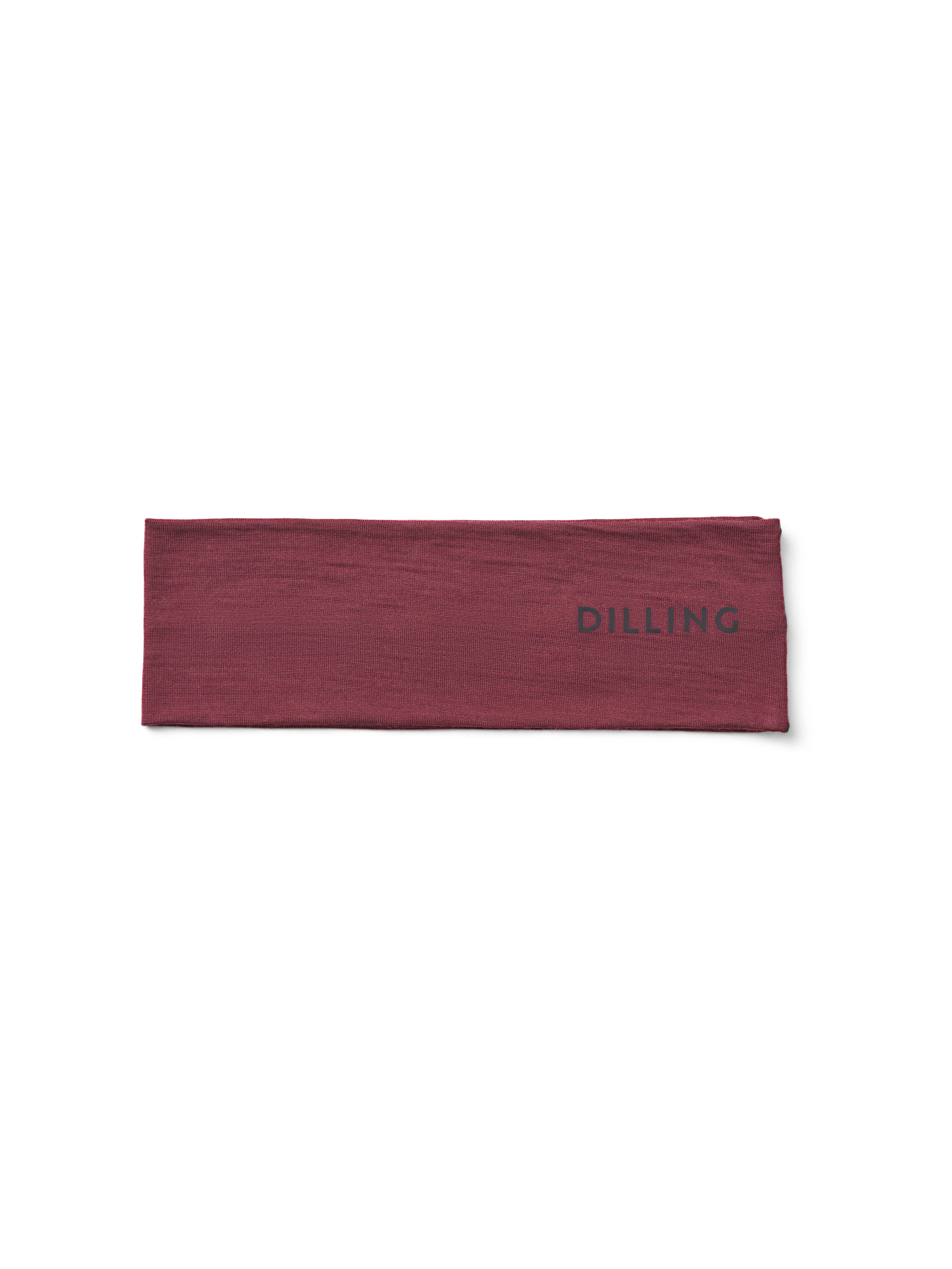 Pannebånd i merinoull til dame