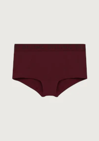 Hipstertruse i merinoull til dame