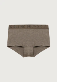 Hipstertruse i merinoull til dame