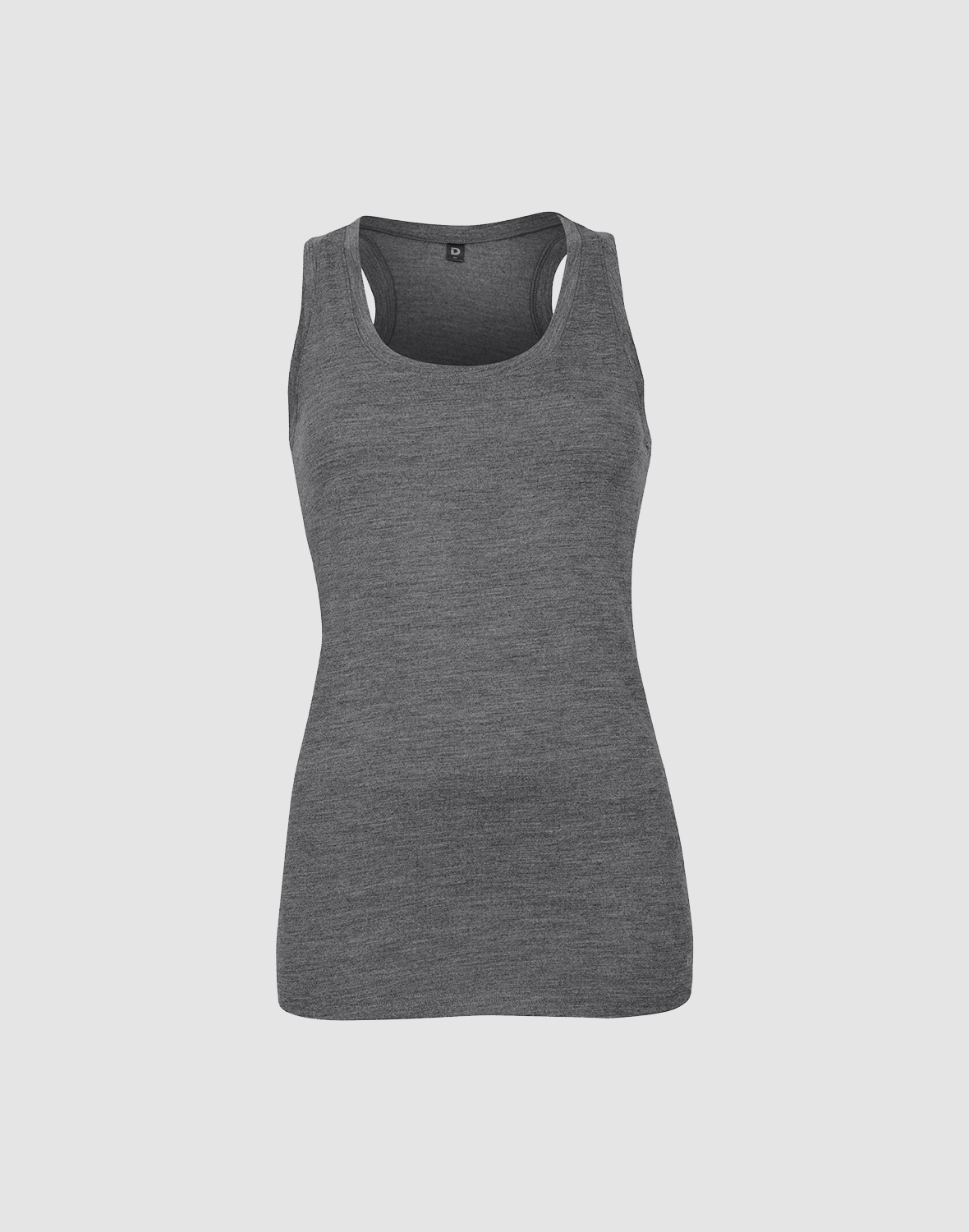 Singlet med racer-rygg