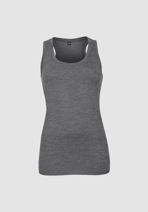 Singlet med racer-rygg