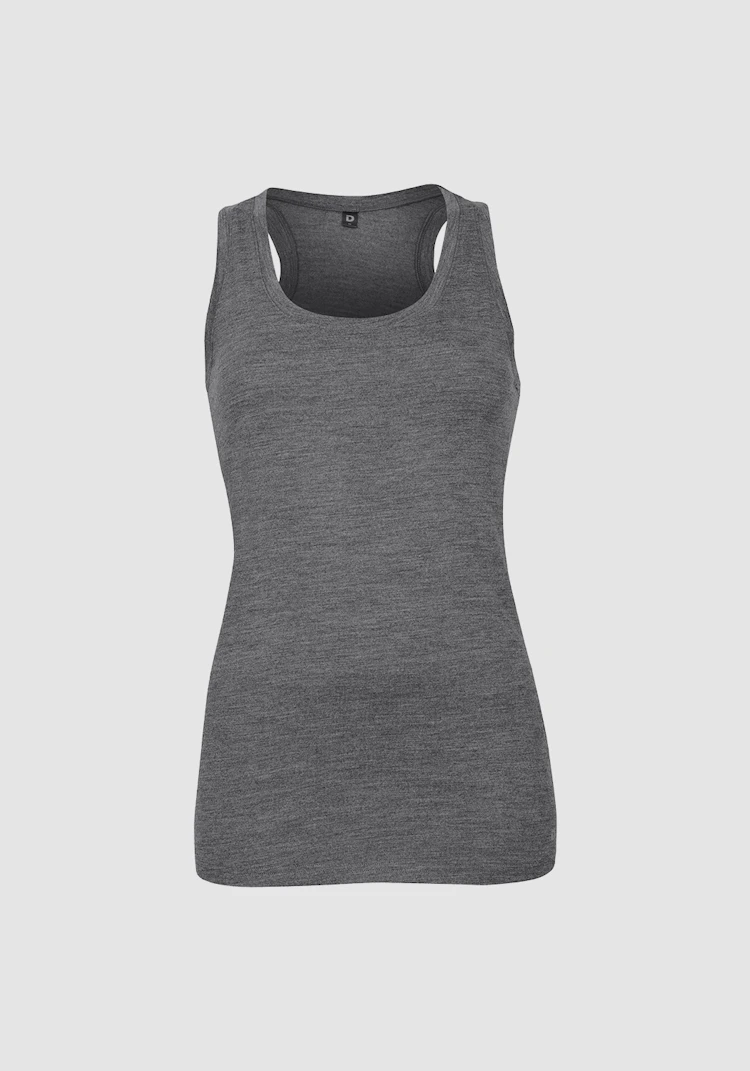 Singlet med racer-rygg