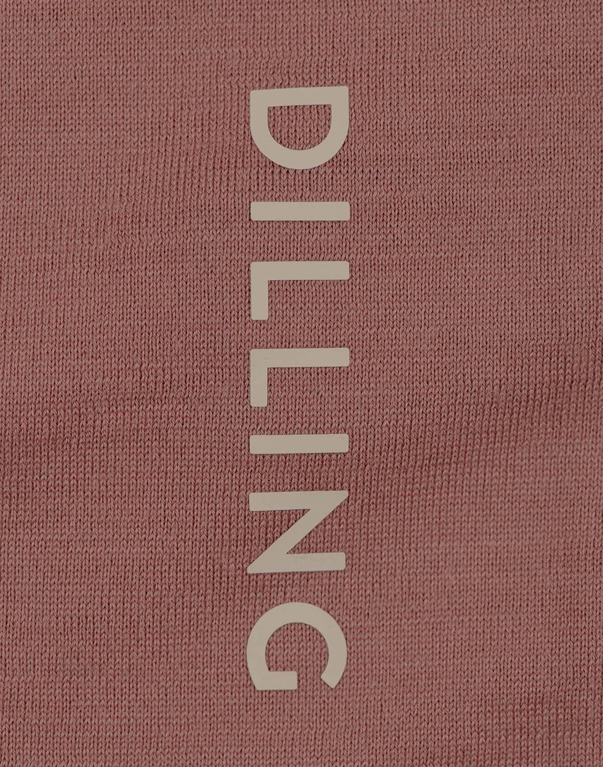 Genser med halvlang glidelås og hette 4