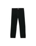 3/4 leggings i merinould til kvinder Sort