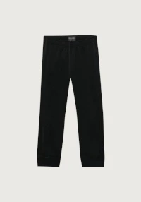 3/4 Leggings i merinoull til dame