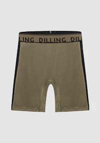 Shorts i merinoull til dame