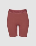 Shorts i merinoull til dame Rouge