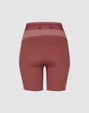 Shorts i merinoull til dame Rouge