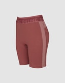 Shorts i merinoull til dame Rouge