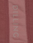 Shorts i merinoull til dame Rouge