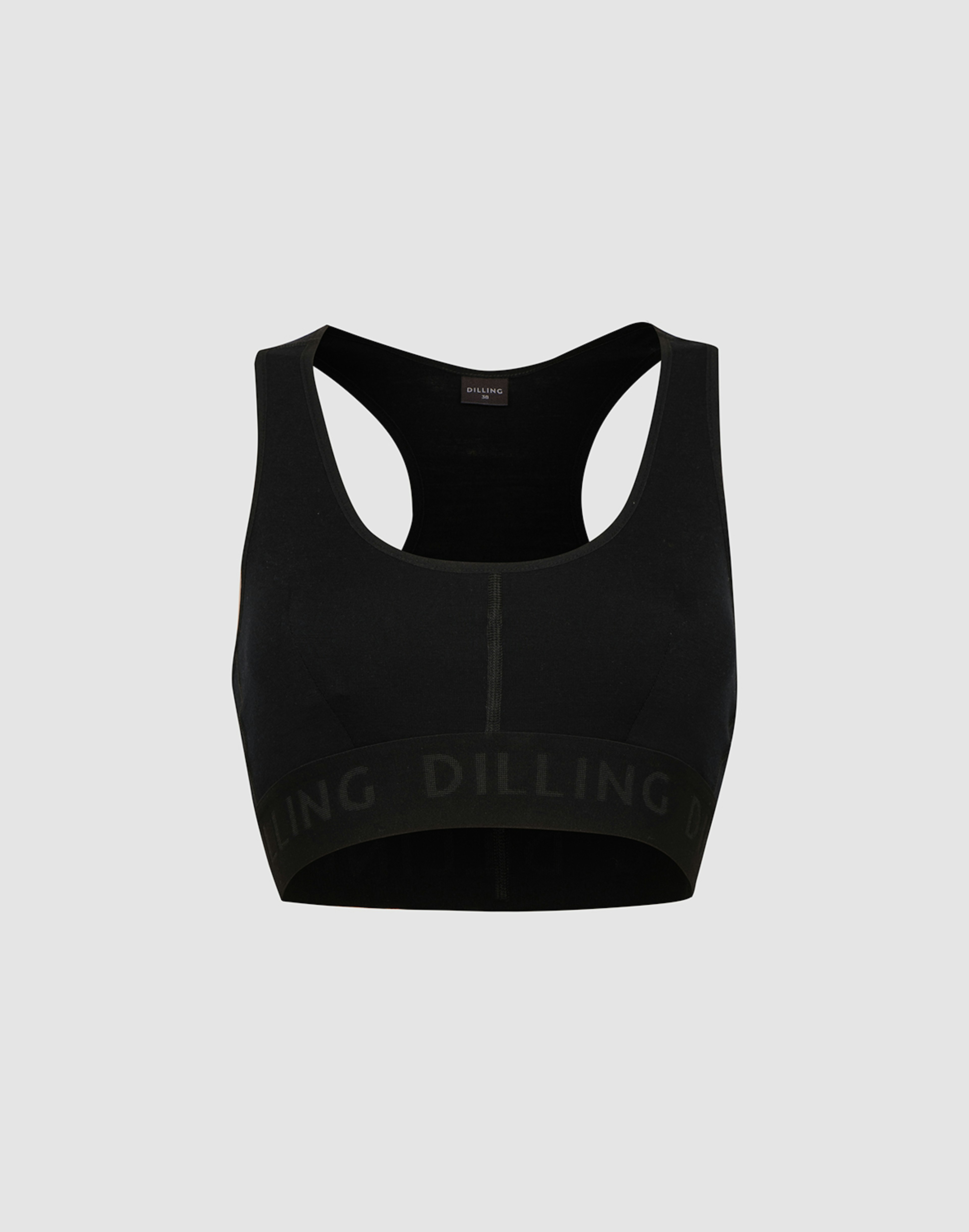 Women's merino wool sports bra