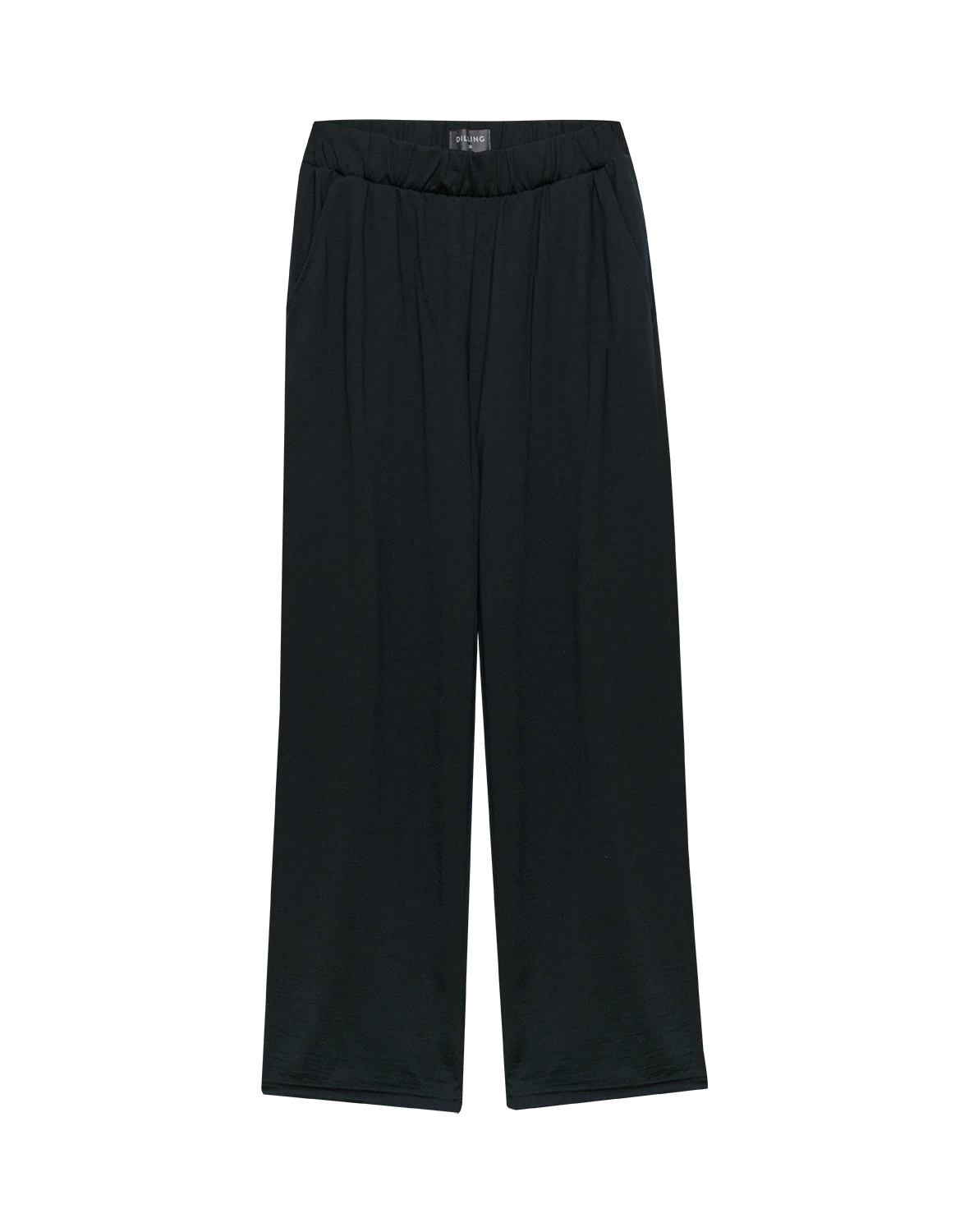 Wijde broek in een modalmix met plooi aan de zijkanten donkerblauw • Prijs € 22,99 • bonprix online shop Wijde broek in een modalmix met plooi aan de zijkanten donkerblauw • Prijs € 22,99 • bonprix online shop