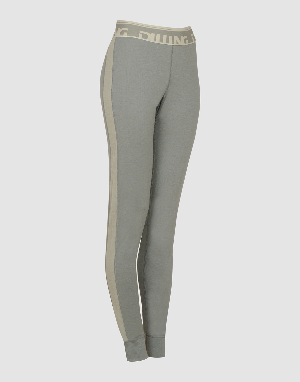 Leggings med bred linning 5