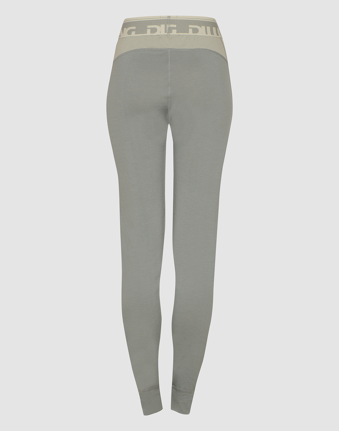 Leggings med bred linning 6