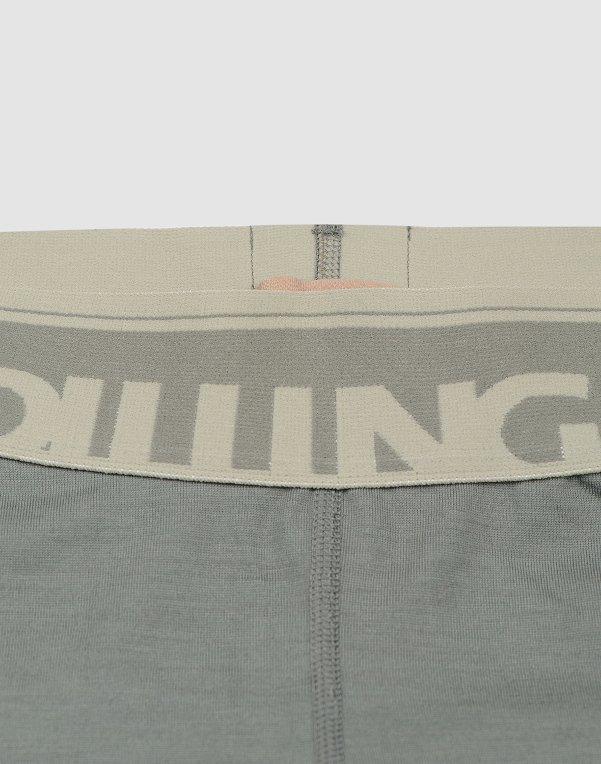 Leggings med bred linning 2