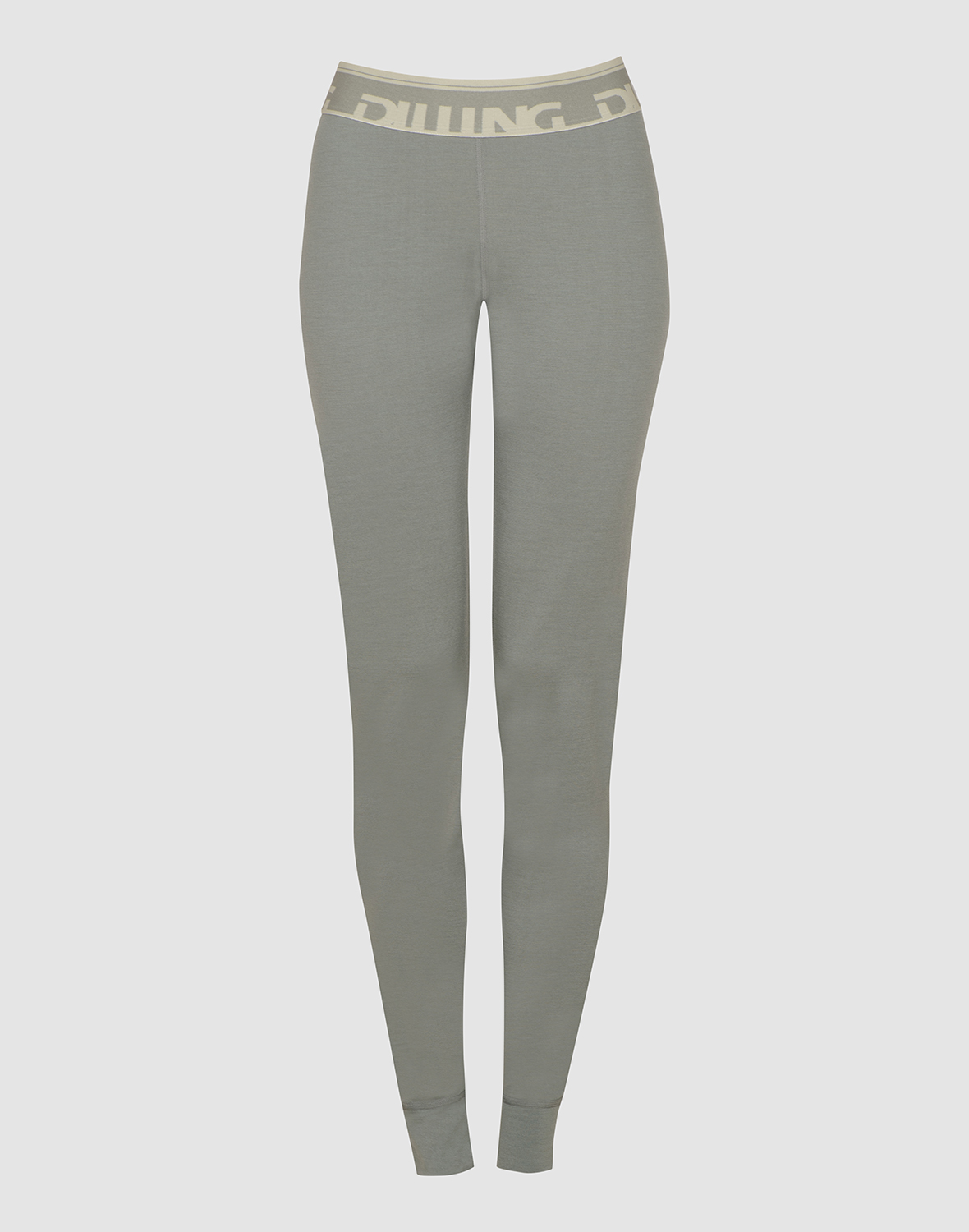 Top van merinowol voor dames in Stormblauw - €34.99
