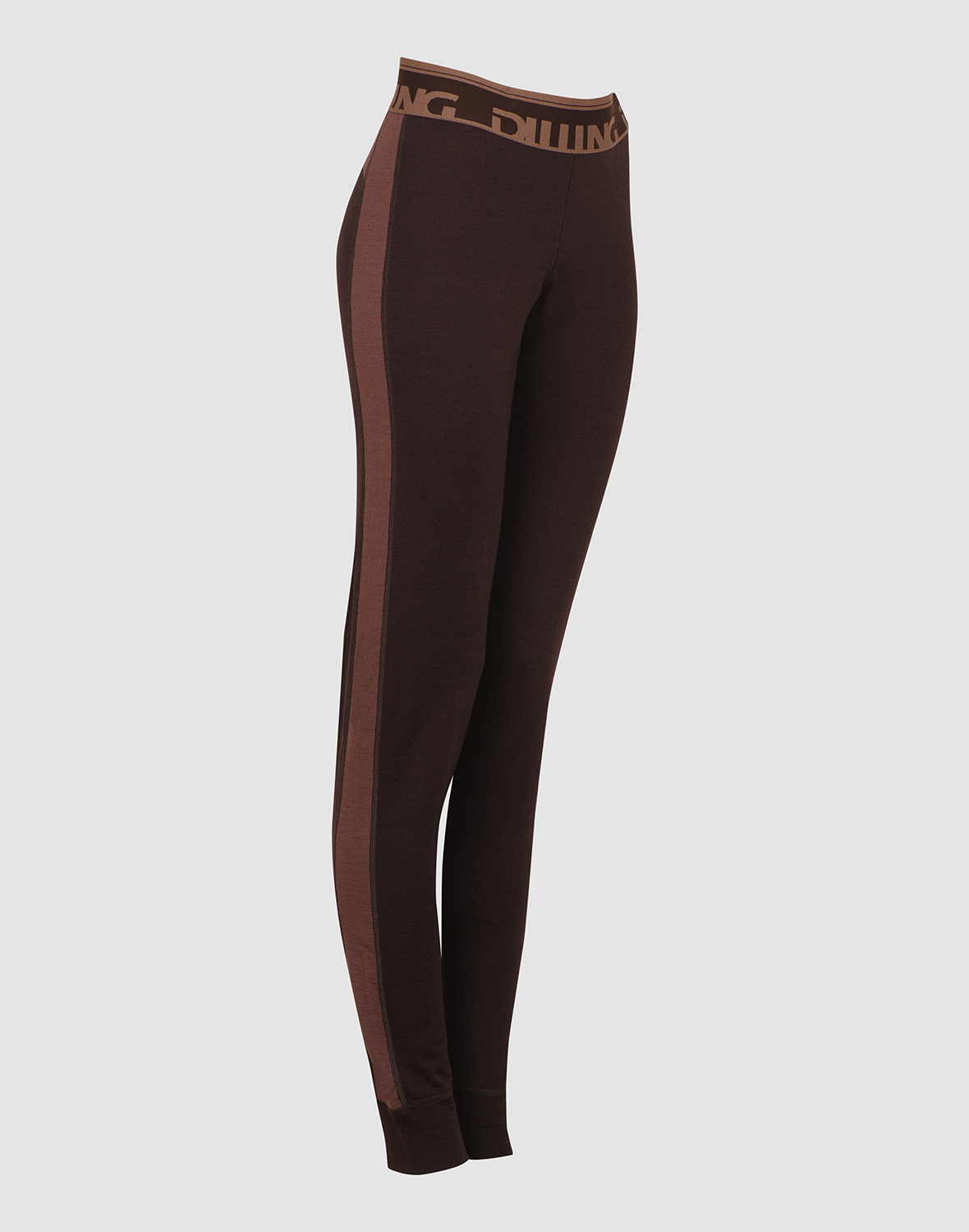 Leggings med bred linning 6
