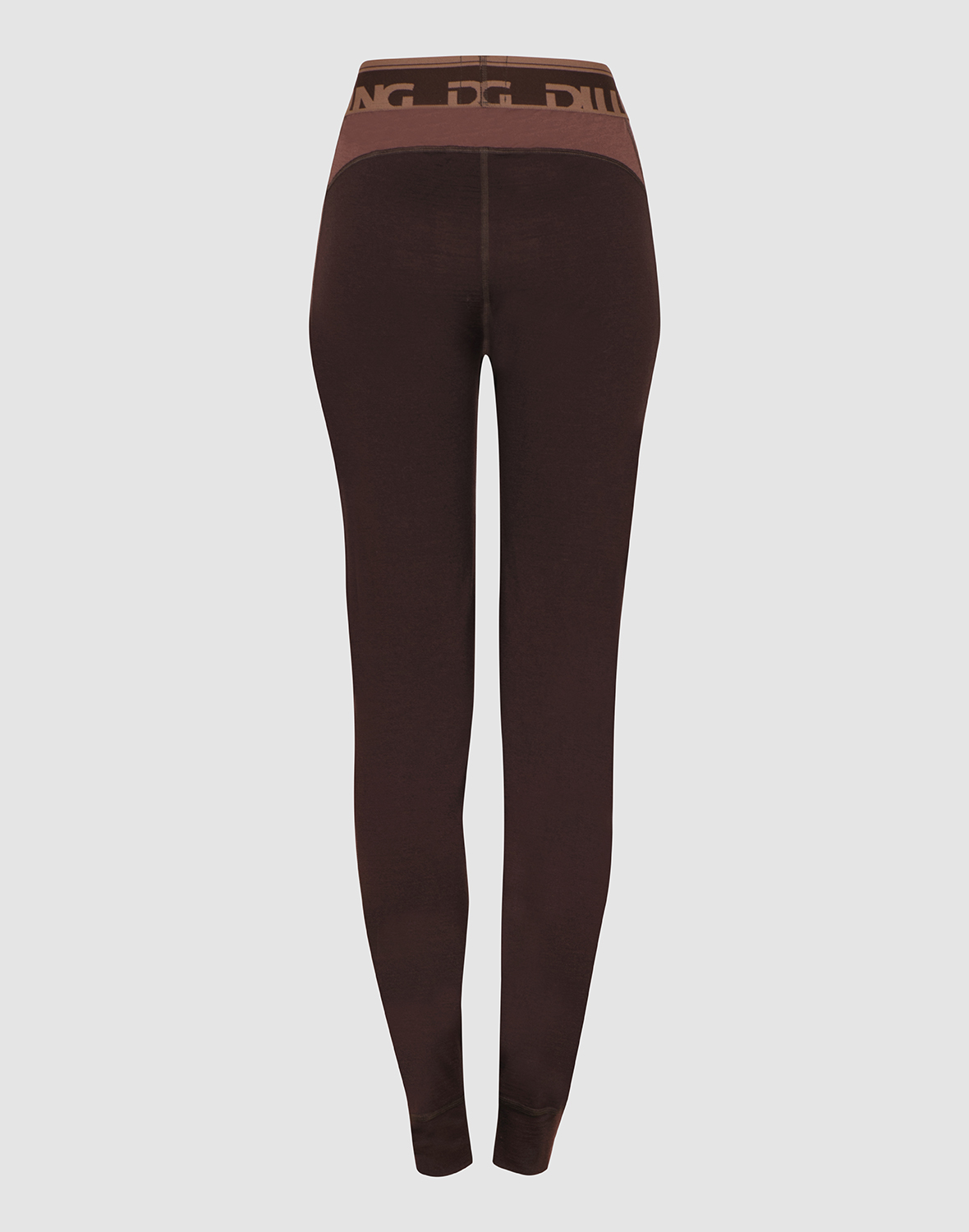 Leggings med bred linning 7