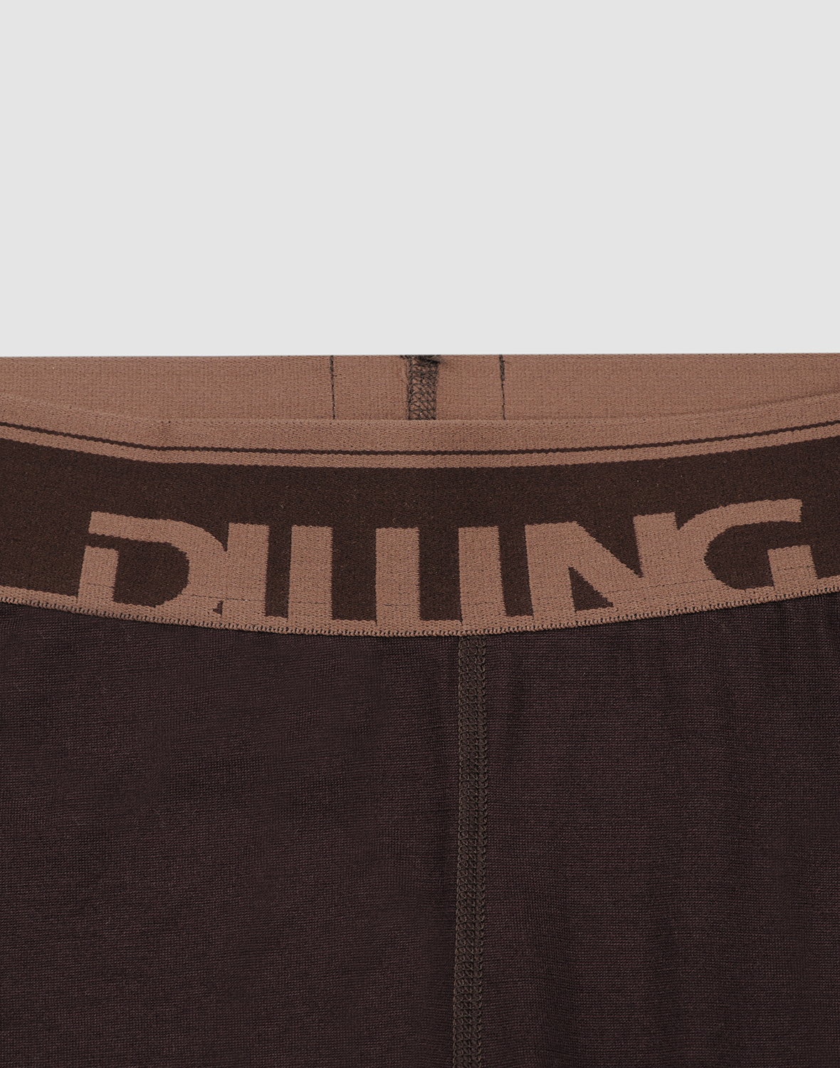 Leggings med bred linning 2