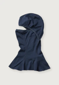 Balaklava i merinoull til dame