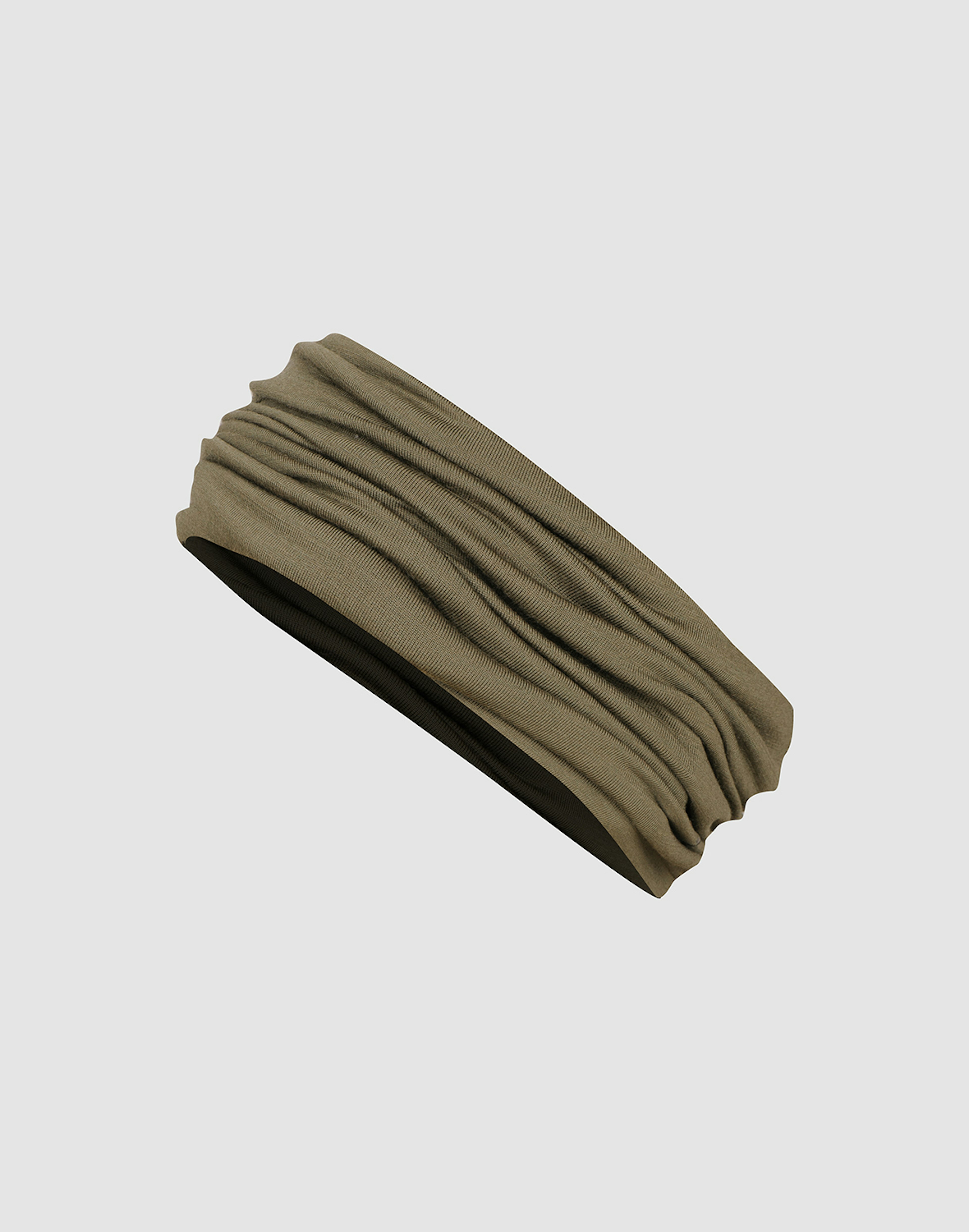 Women's merino wool neck gaiter