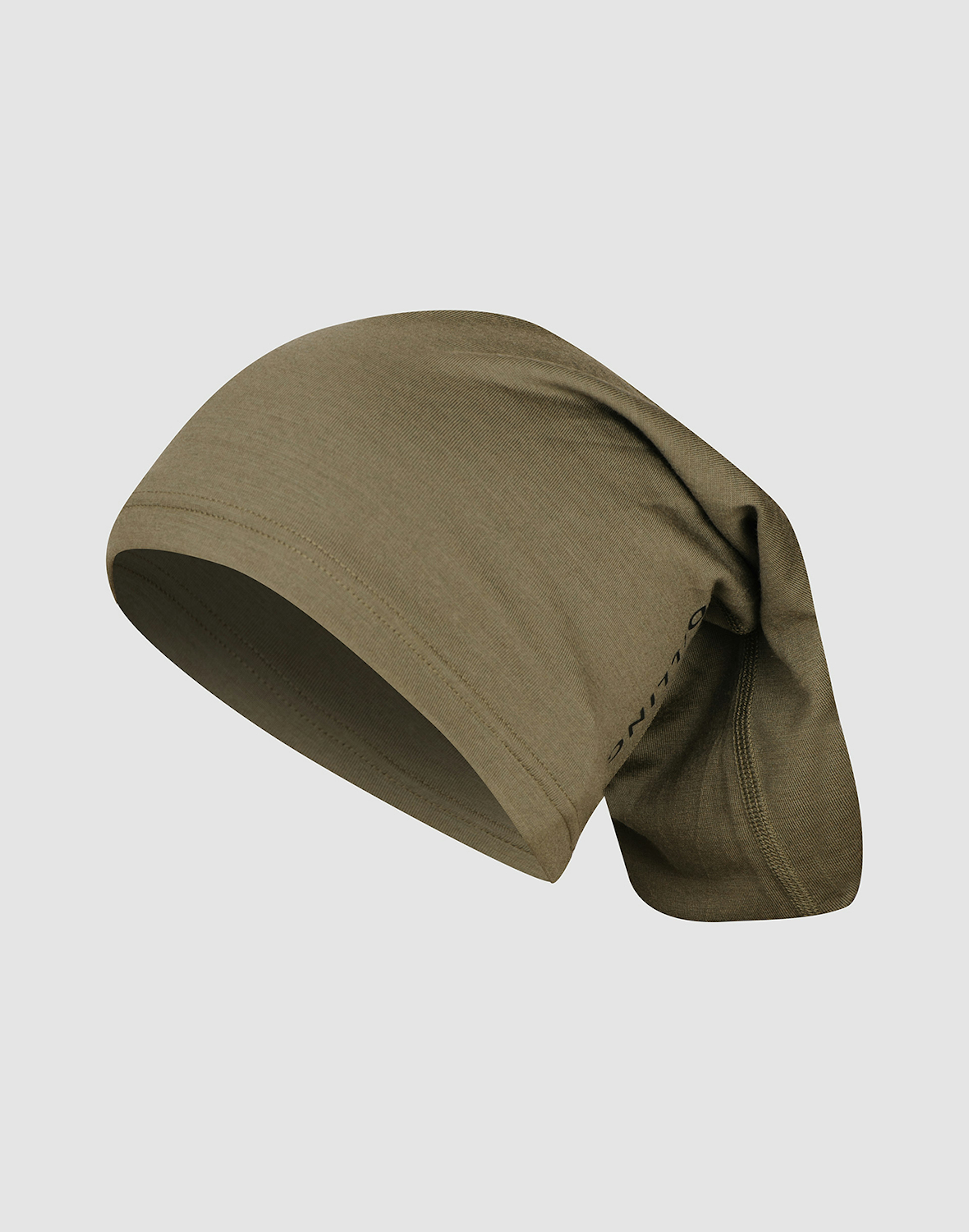 Women's merino wool neck gaiter