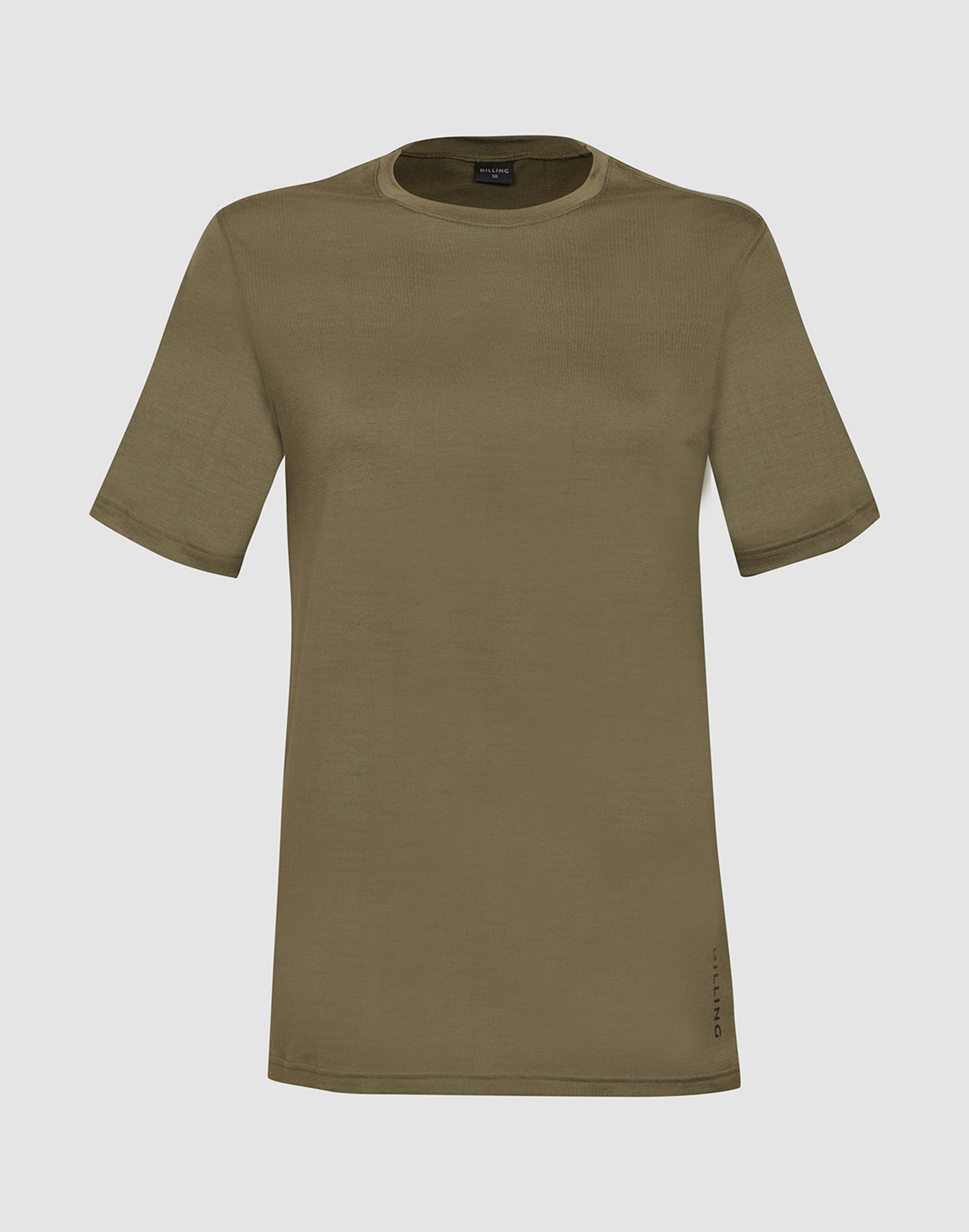 Women's merino wool T-shirt