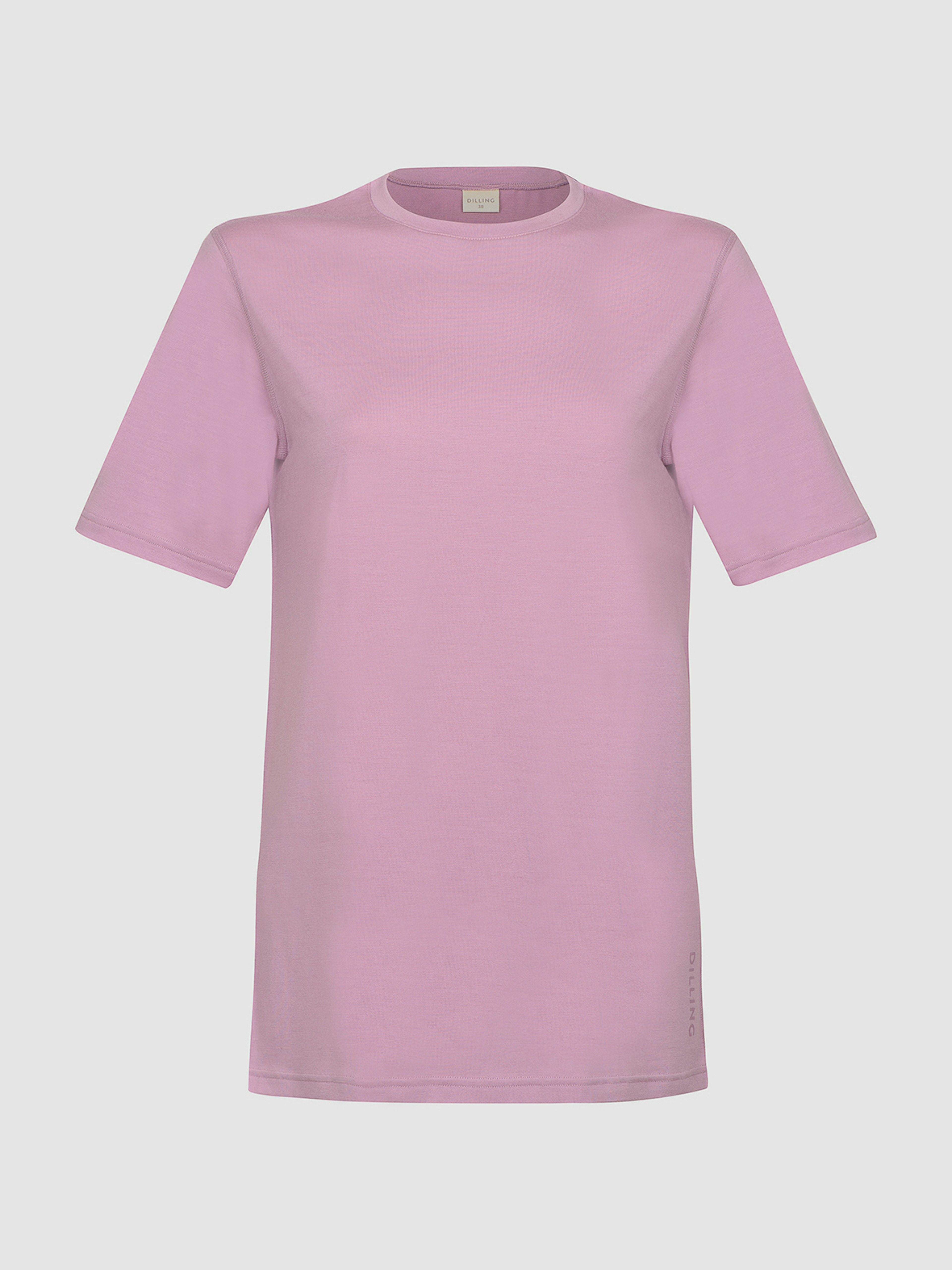 Women's merino wool T-shirt