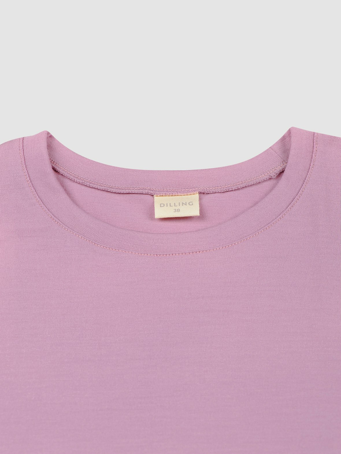 Purple Carnation Crewneck Purple Carnation Crewneck
