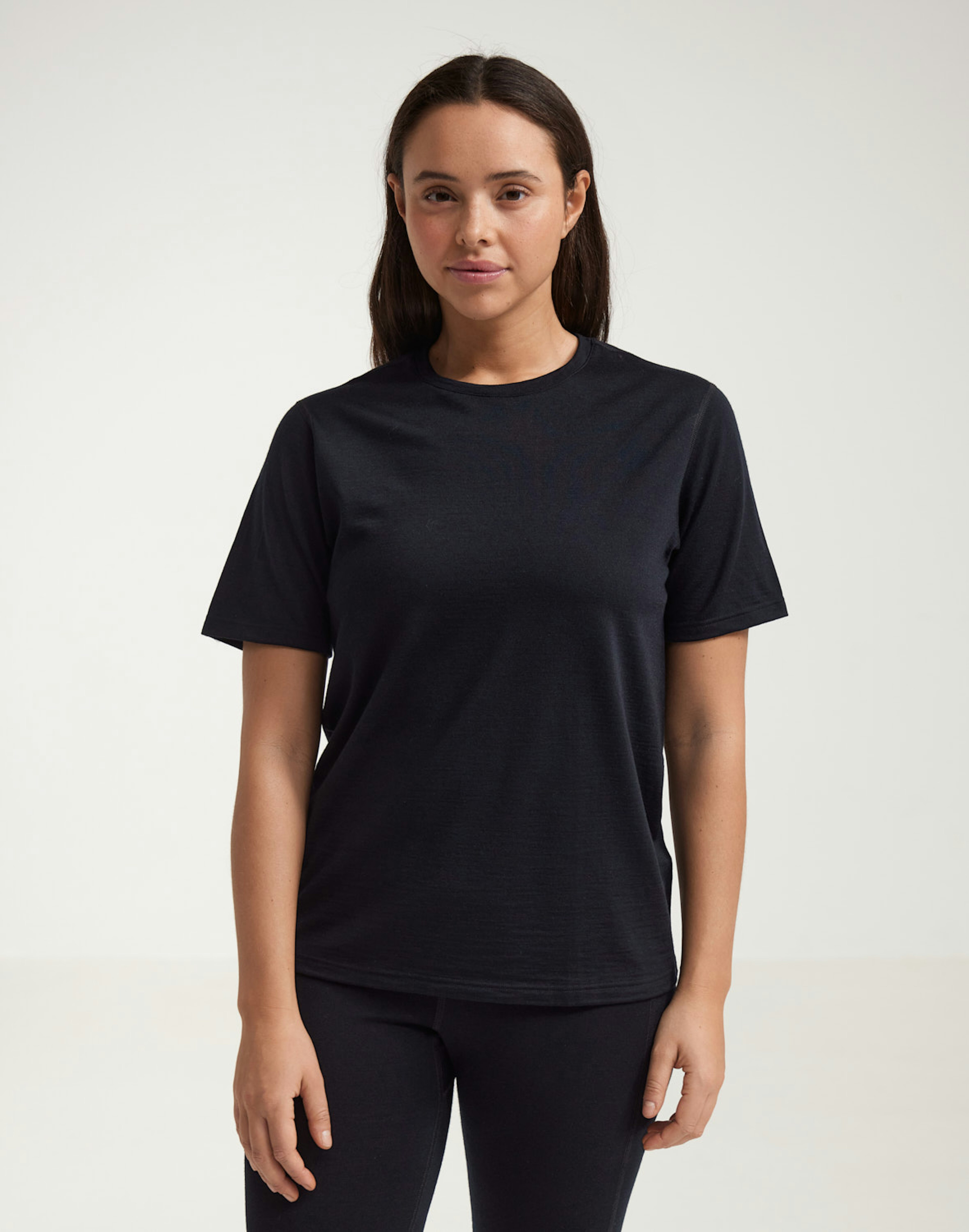 Women's merino wool T-shirt