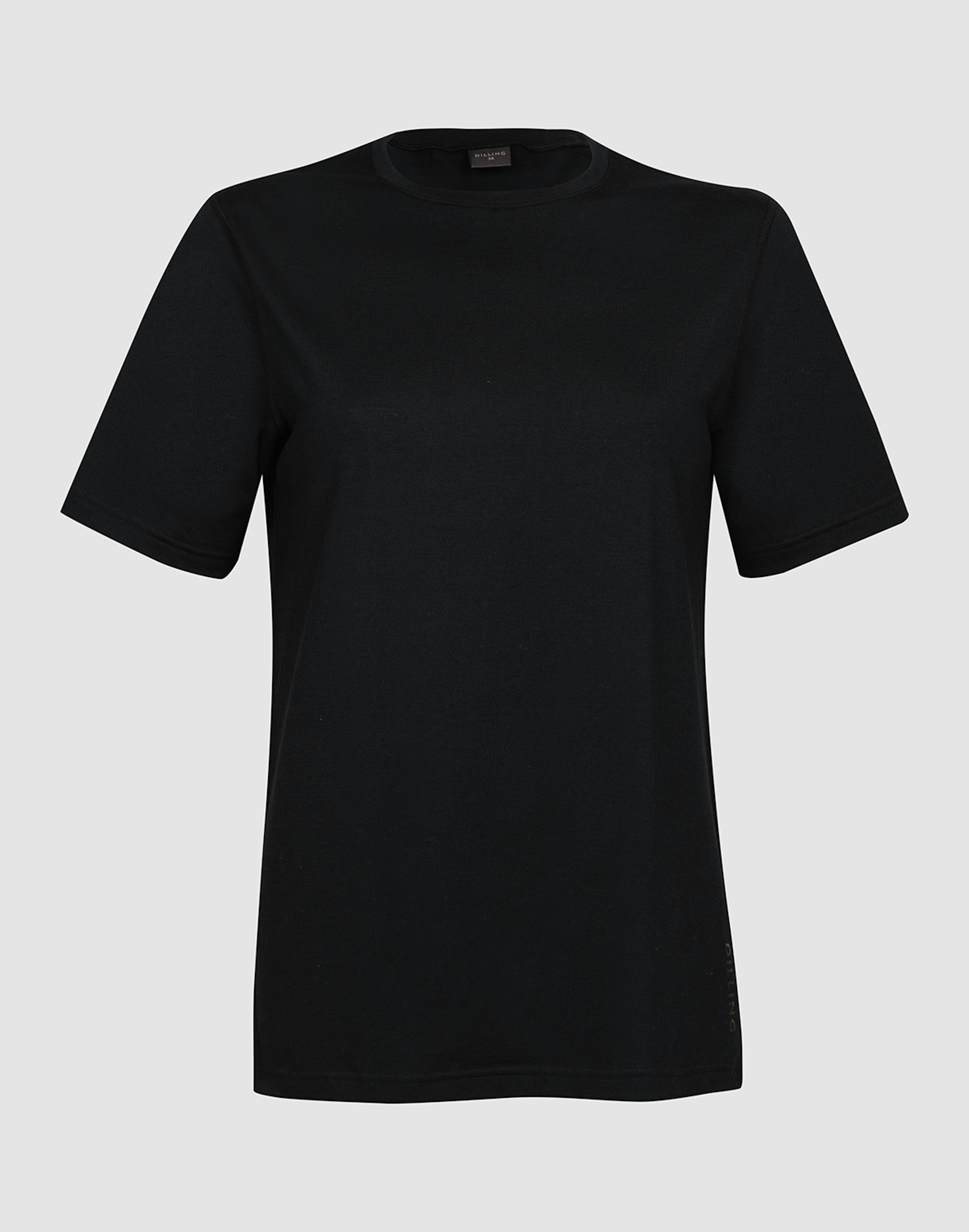 Women's merino wool T-shirt