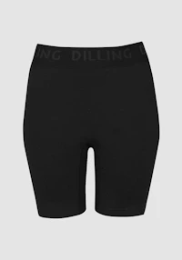Shorts i merinoull til dame