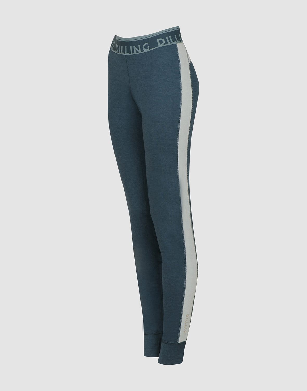 Leggings med bred linning 6