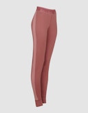Leggings i merinoull til dame Rouge