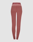 Leggings i merinoull til dame Rouge