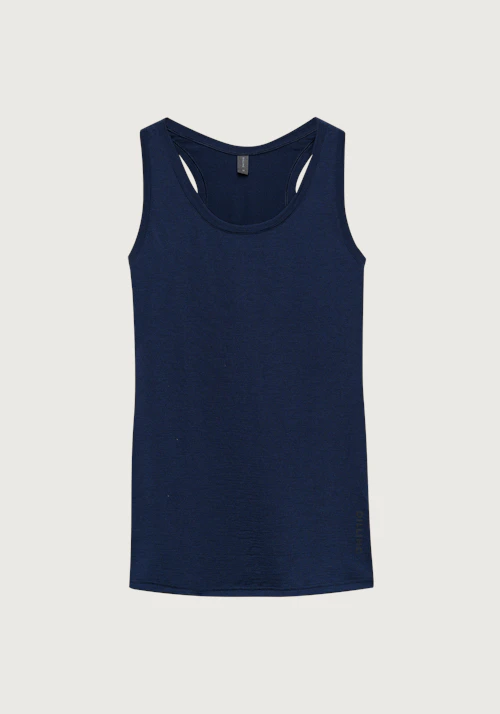 Singlet med racer-rygg