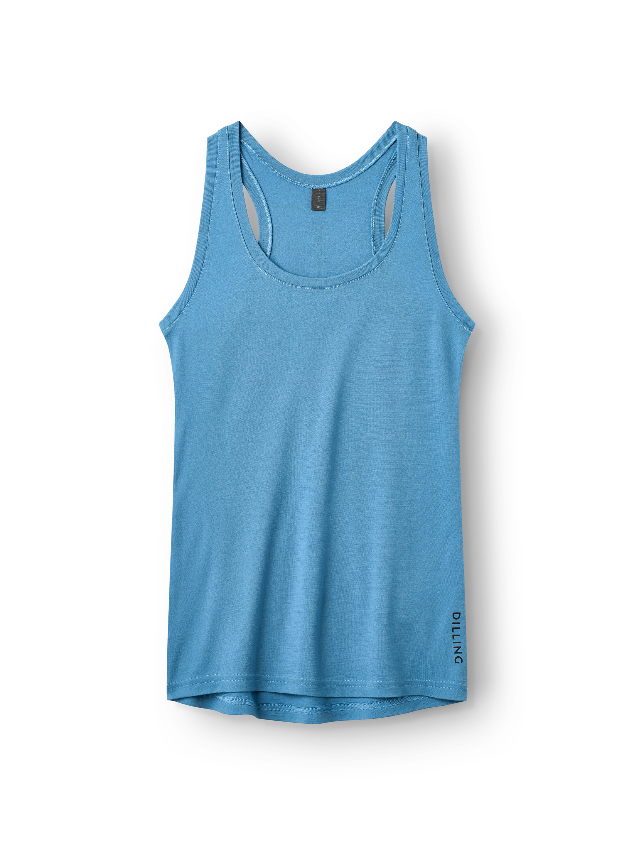 Singlet med racer-rygg