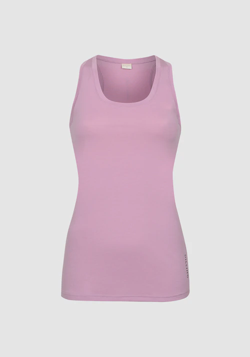 Singlet med racer-rygg