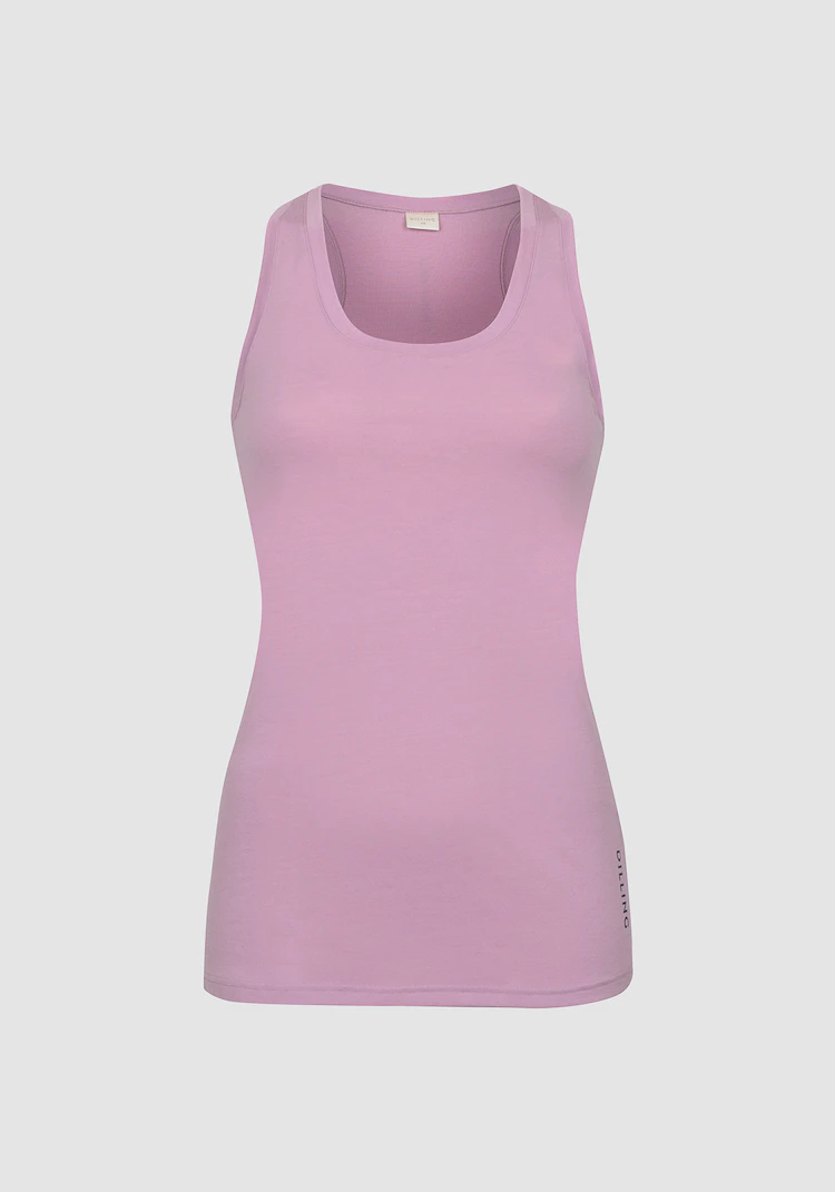 Singlet med racer-rygg