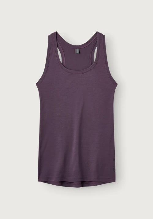 Singlet med racer-rygg