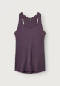 Singlet med racer-rygg