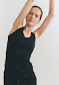 Singlet with racer back