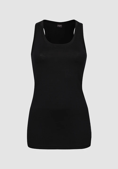 Singlet med racer-rygg