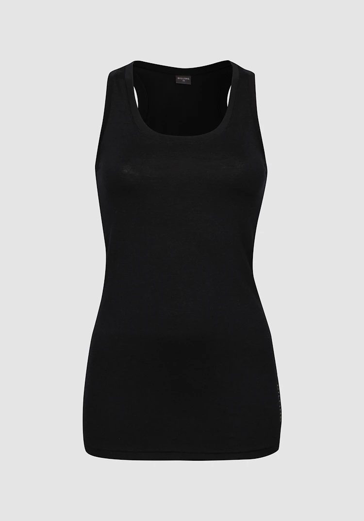 Singlet med racer-rygg