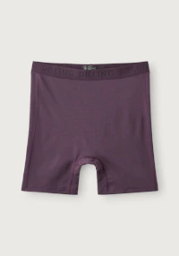 Shorts i merinoull til dame