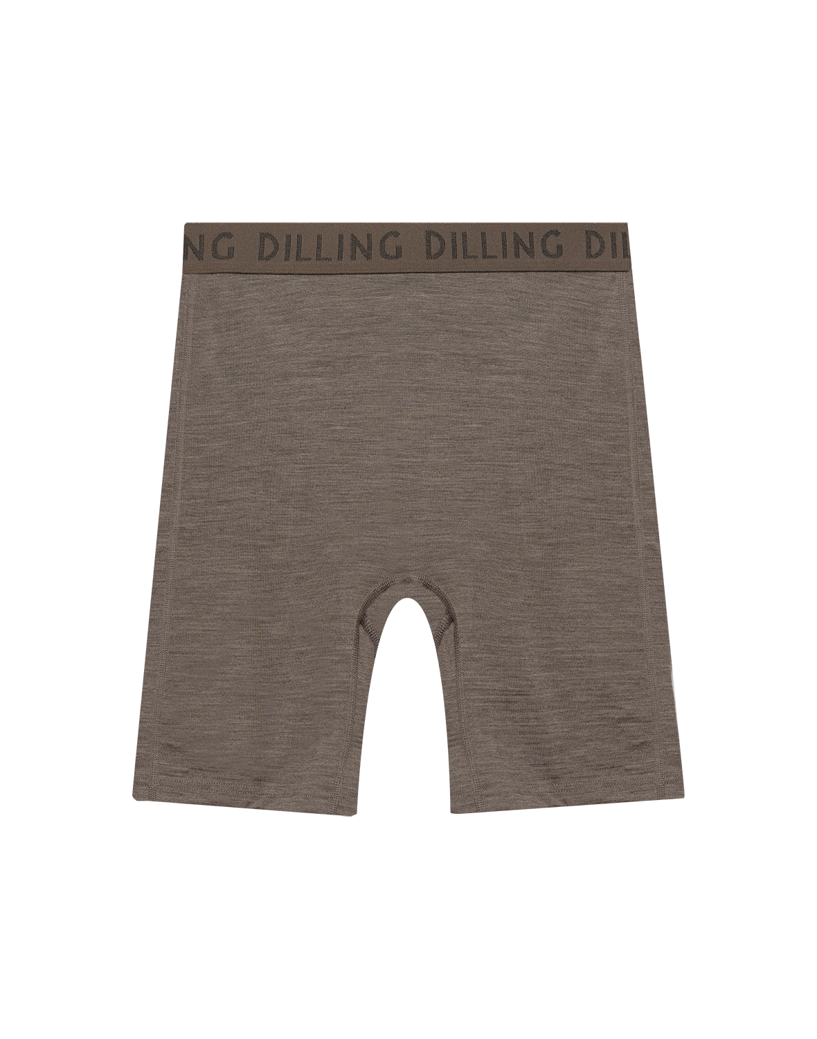 Shorts i merinoull til dame