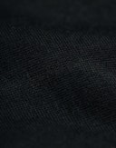 Shorts i merinould til kvinder Sort