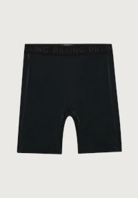 Shorts i merinoull til dame