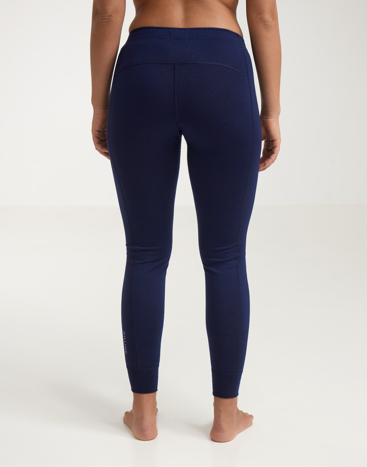 Leggings med bred linning 3